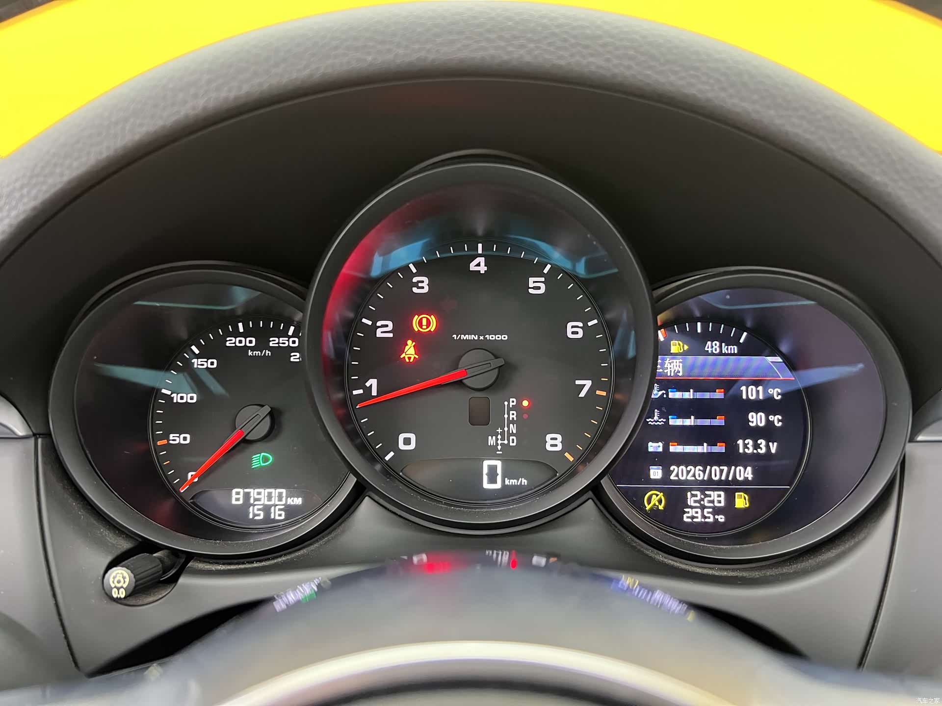 Porsche Macan, 2017 8