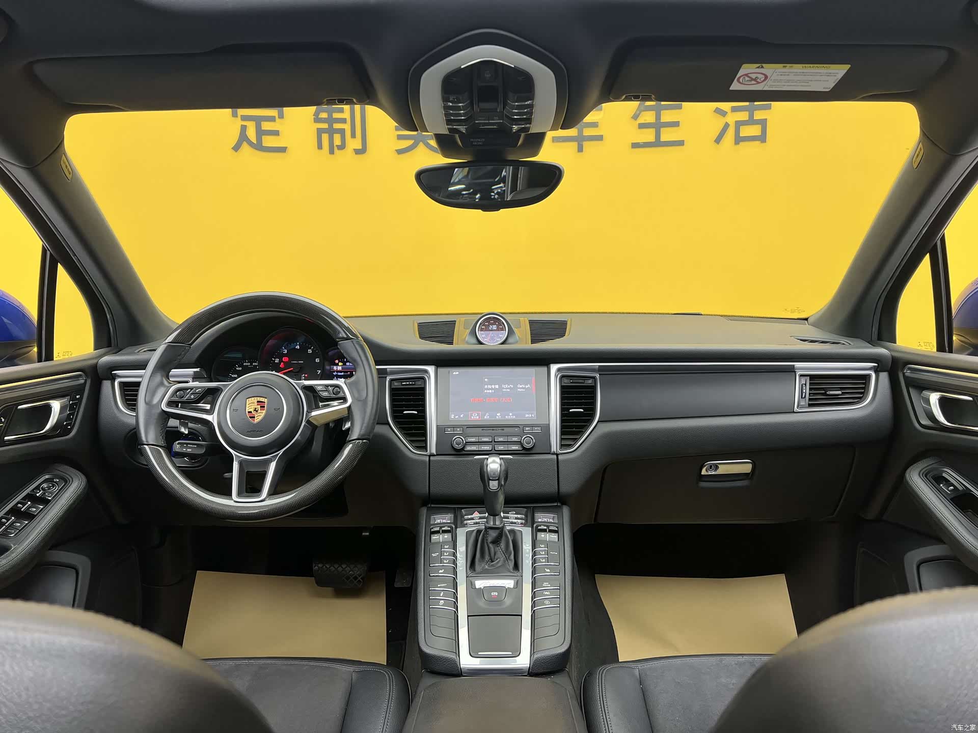 Porsche Macan, 2017 12