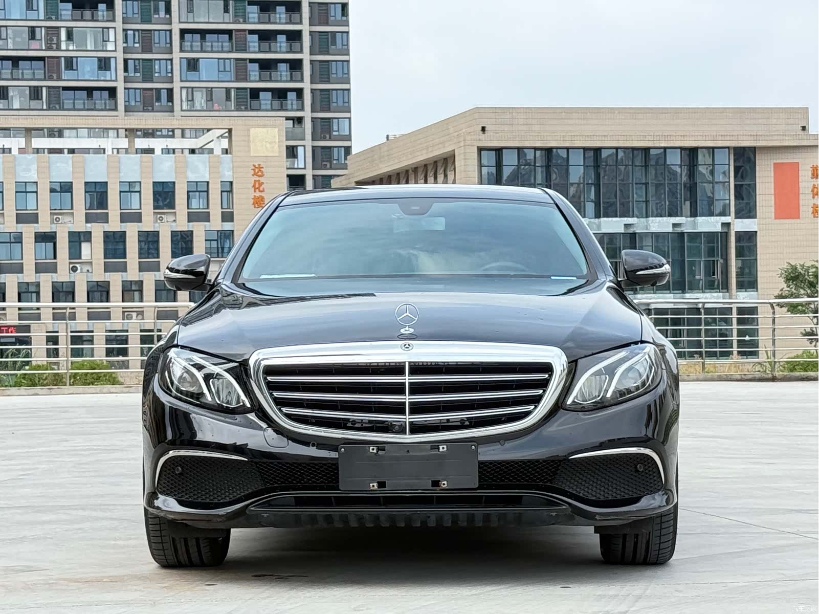 Mercedes-Benz E-Class, 2019 2