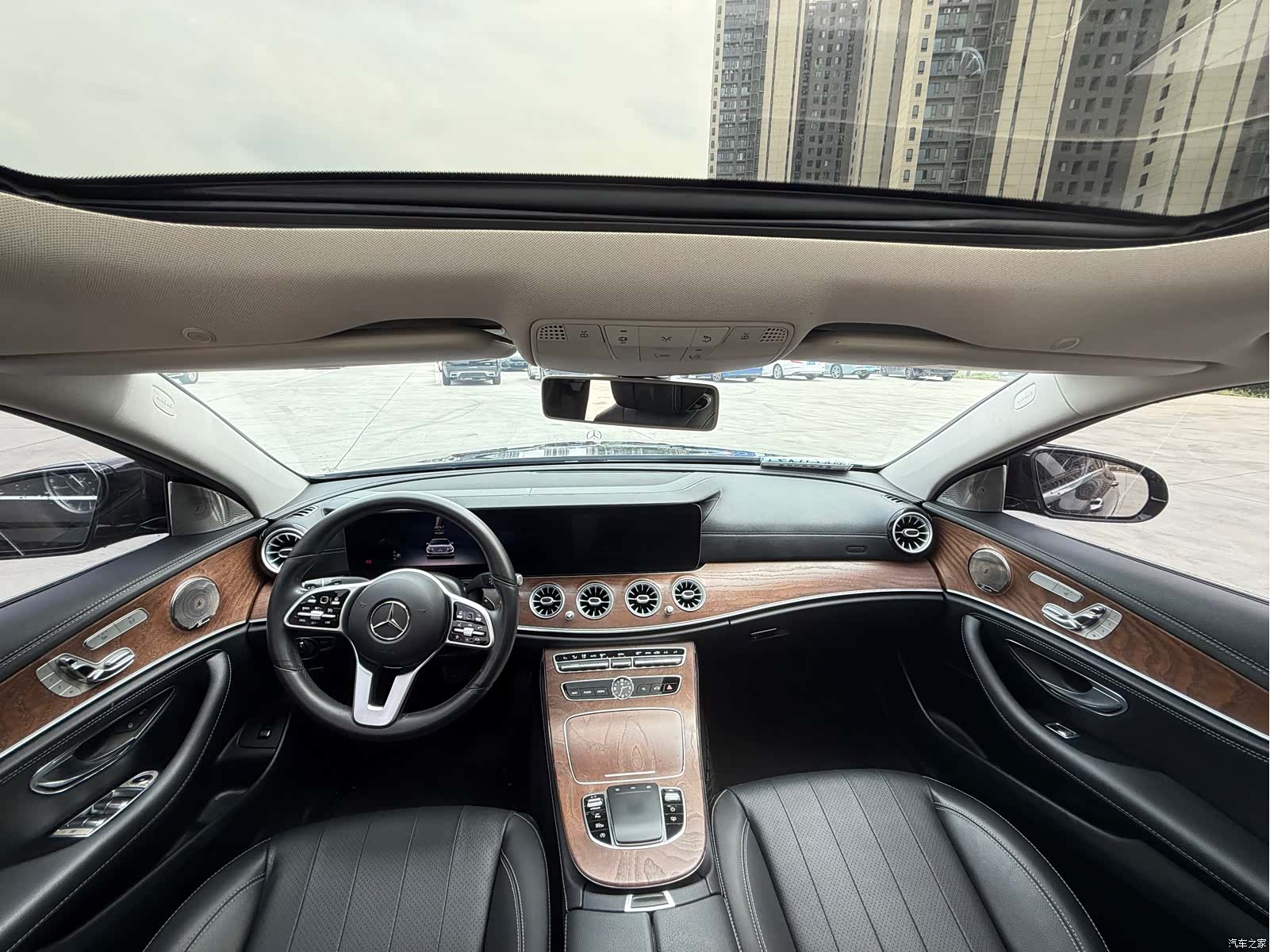 Mercedes-Benz E-Class, 2019 все фото