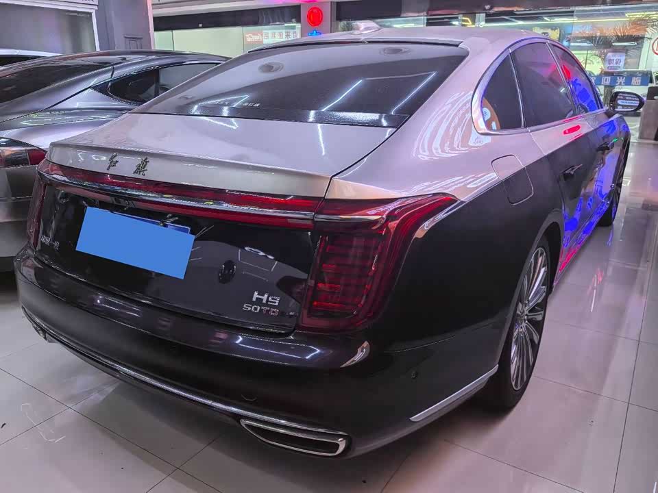 Hongqi H9 Hongqi H9