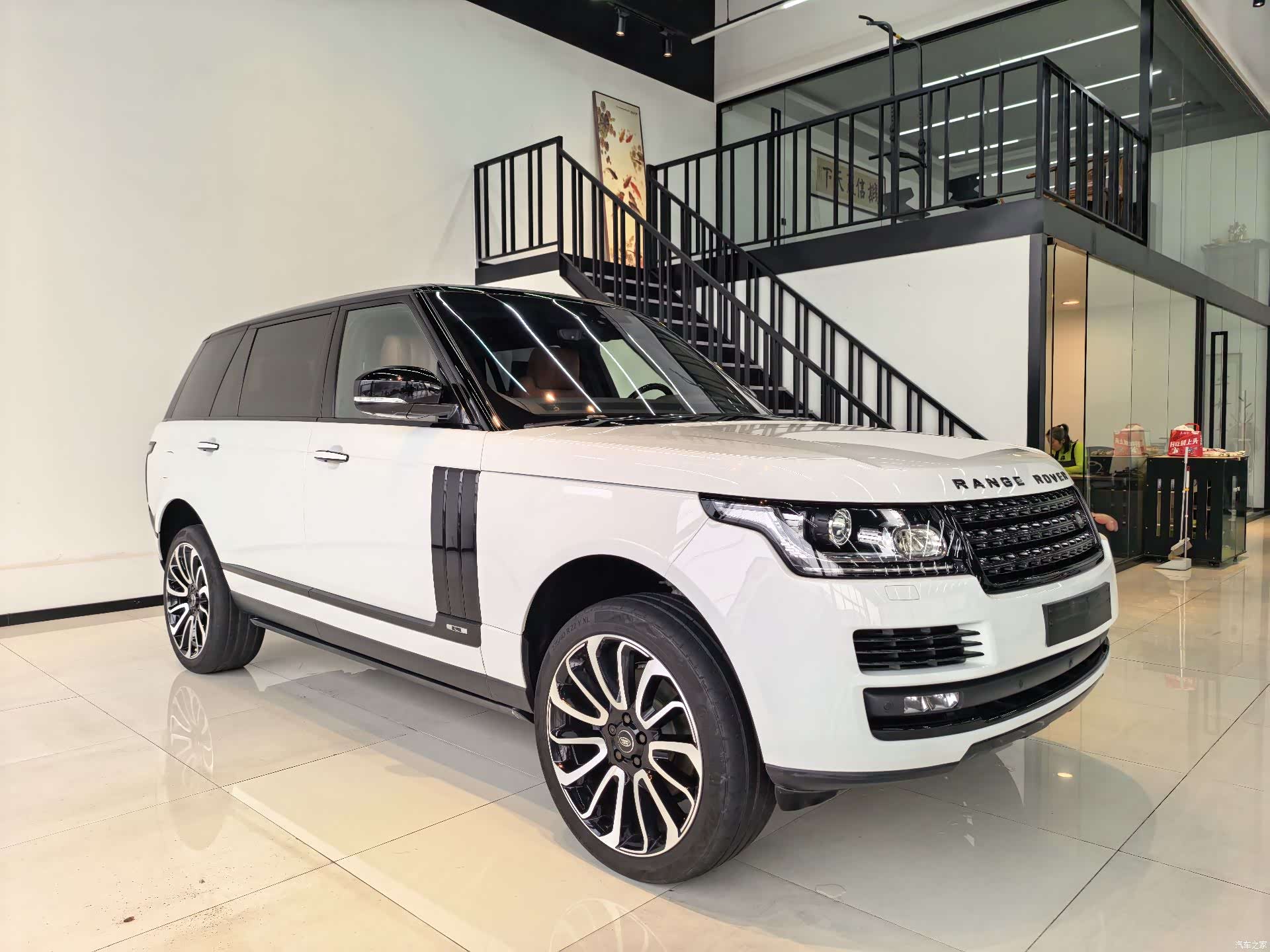 Land Rover Range Rover, 2019 1