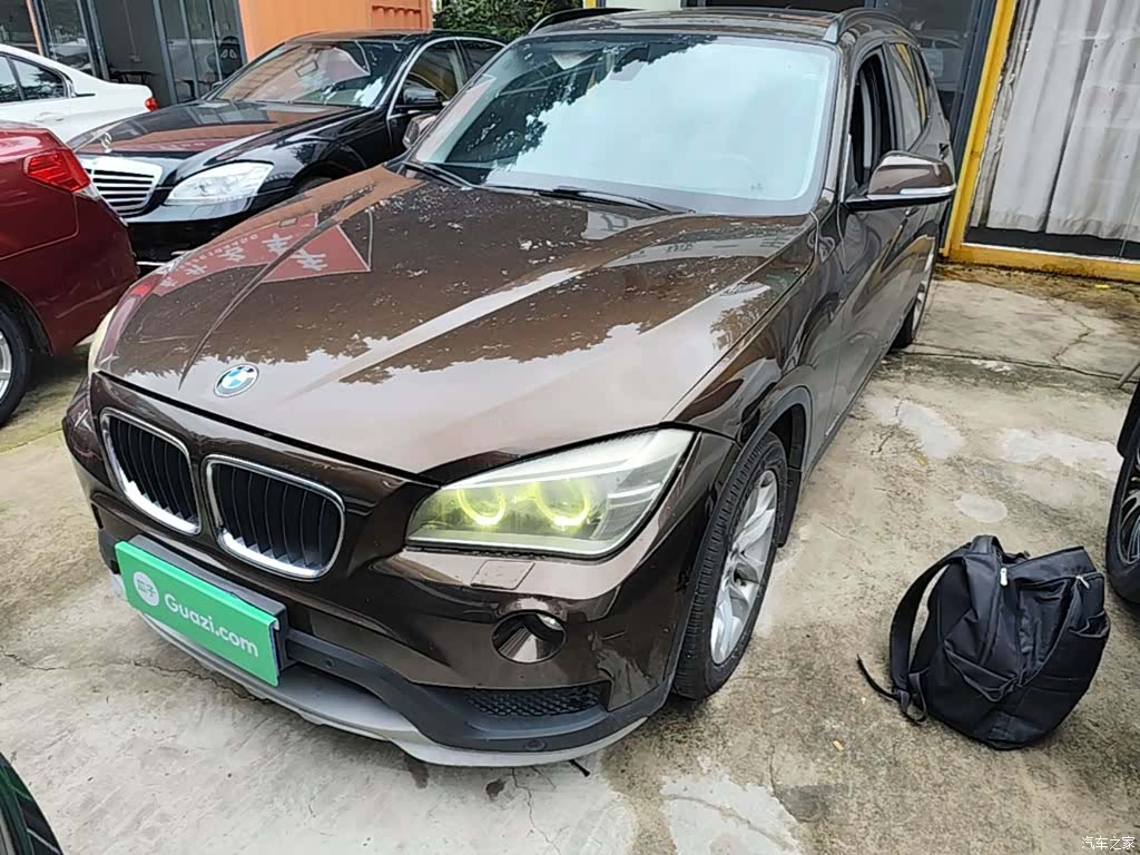 BMW X1, 2014 1
