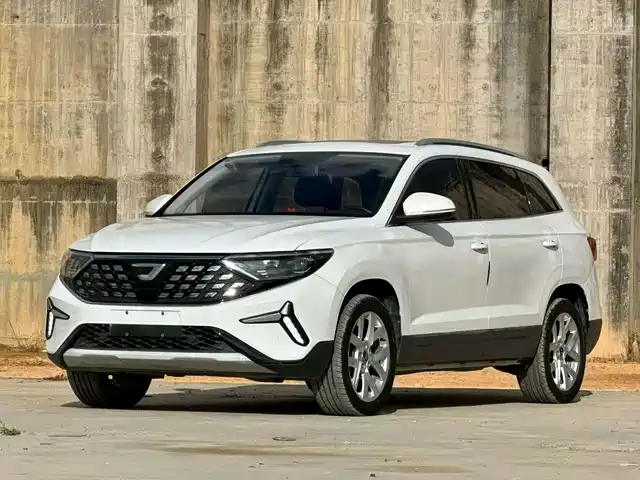 Jetta VS7 2023 — купить из Китая под заказ