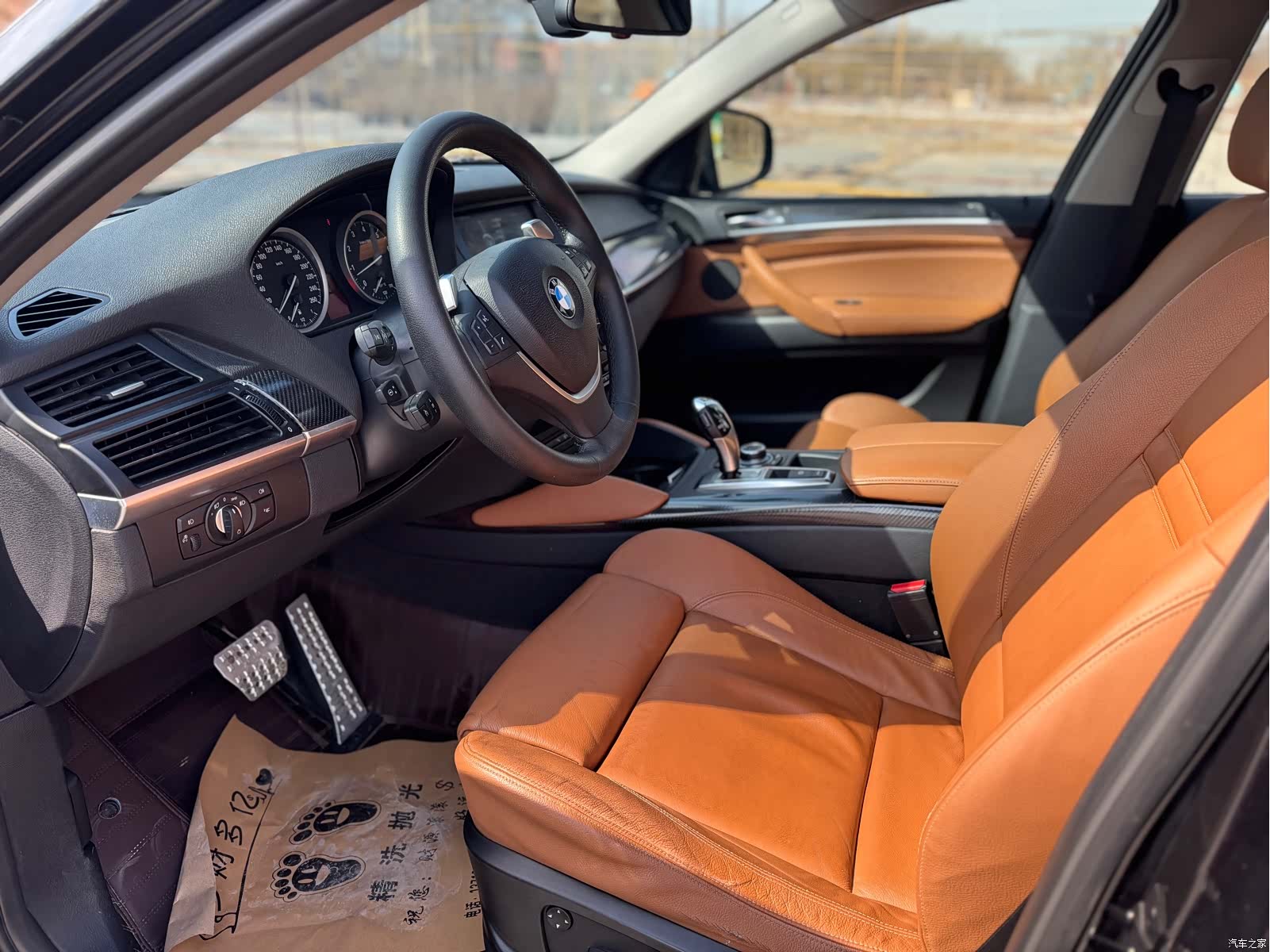 BMW X6, 2010 8