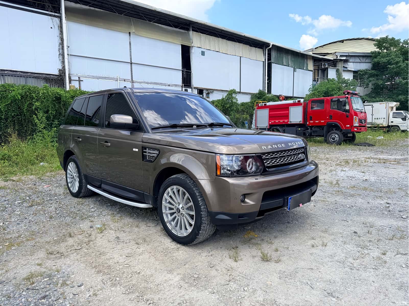 Land Rover Range Rover, 2013 2