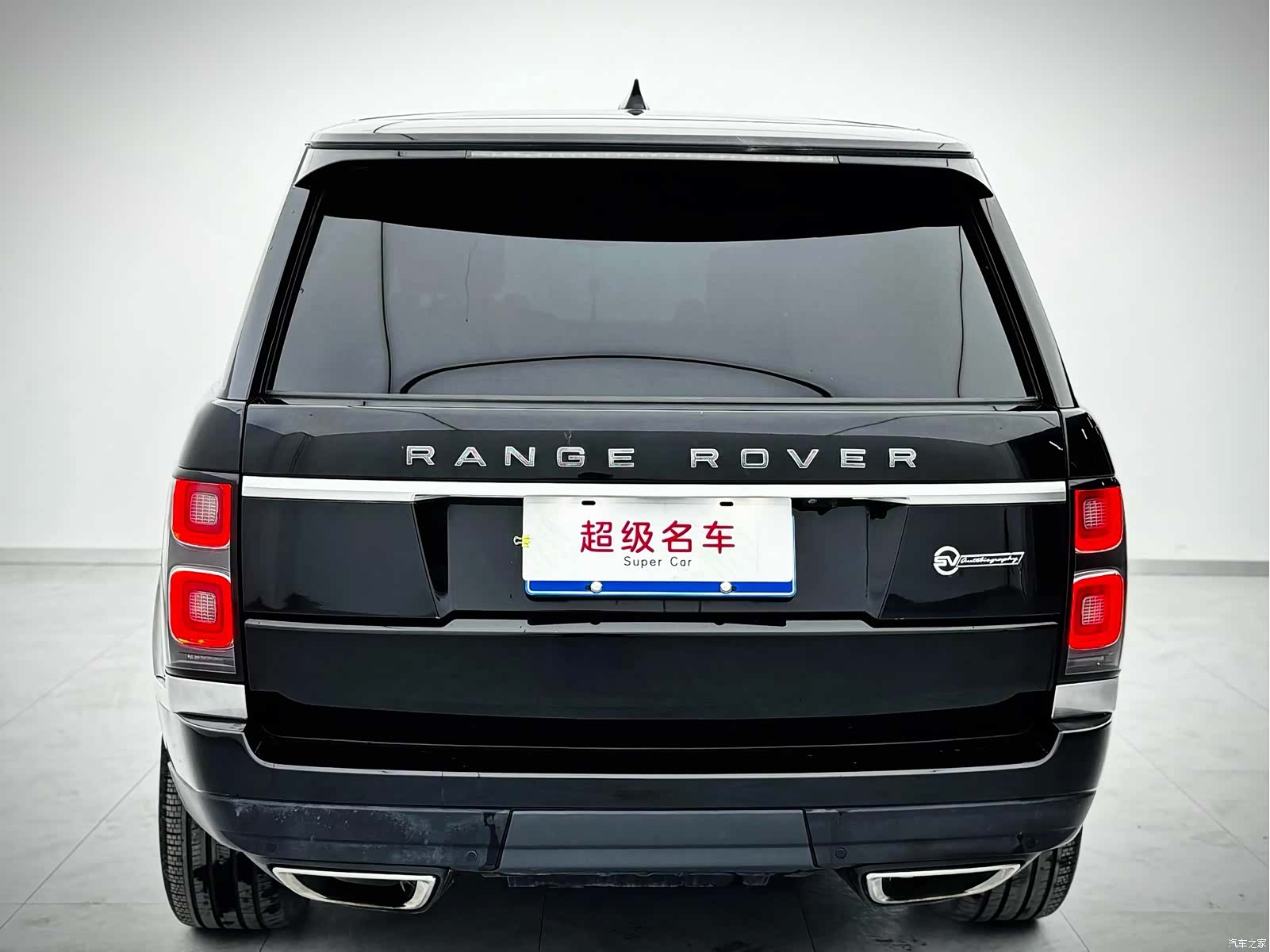 Land Rover Range Rover, 2018 9