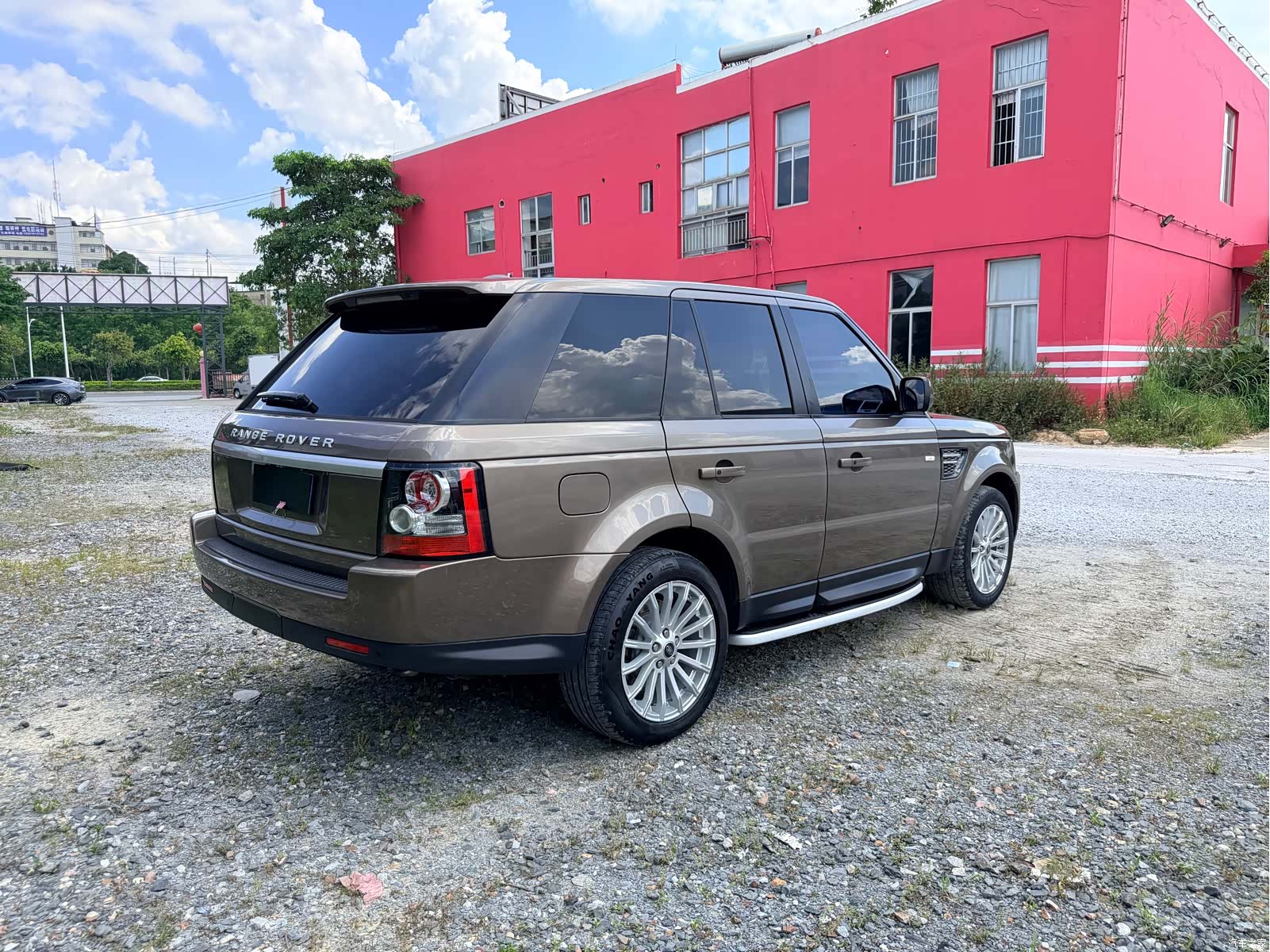 Land Rover Range Rover, 2013 7