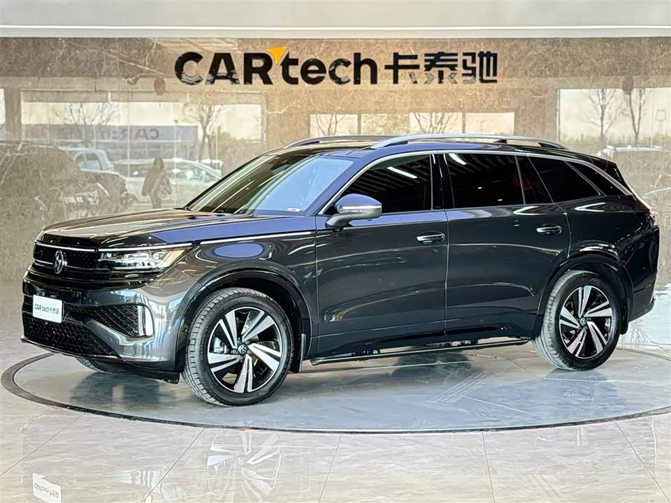 Volkswagen Range patrol