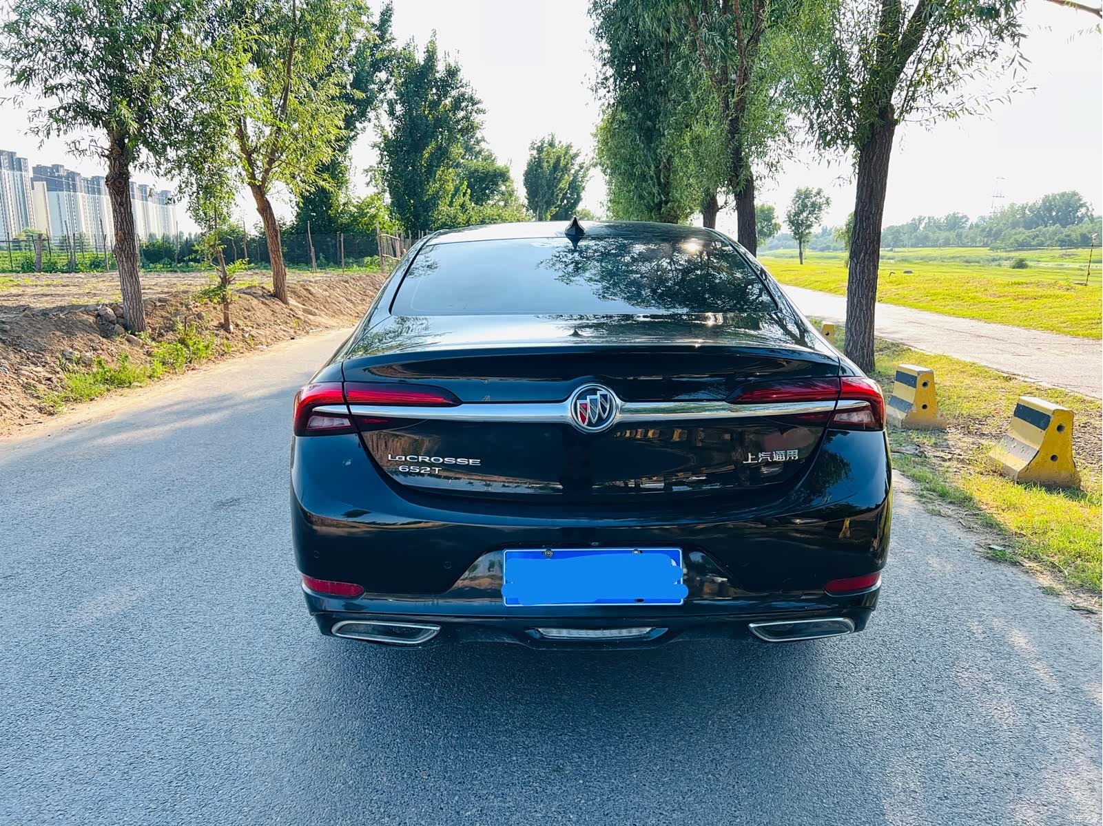 Buick LaCrosse, 2020 8