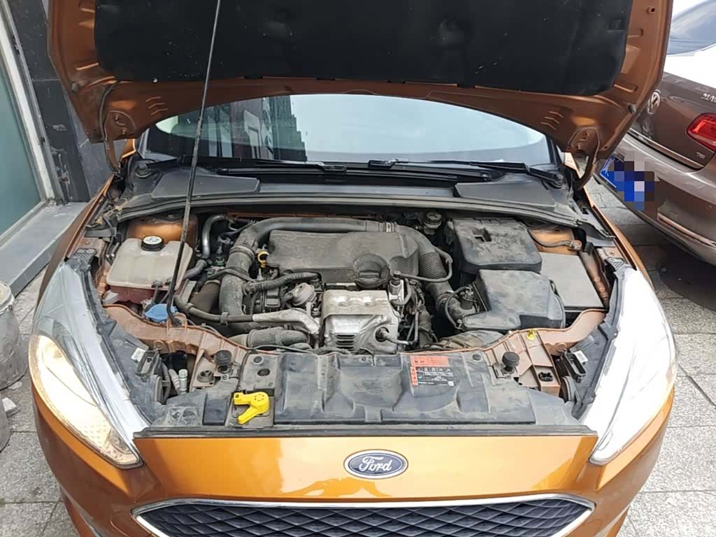 Ford Focus, 2017 20
