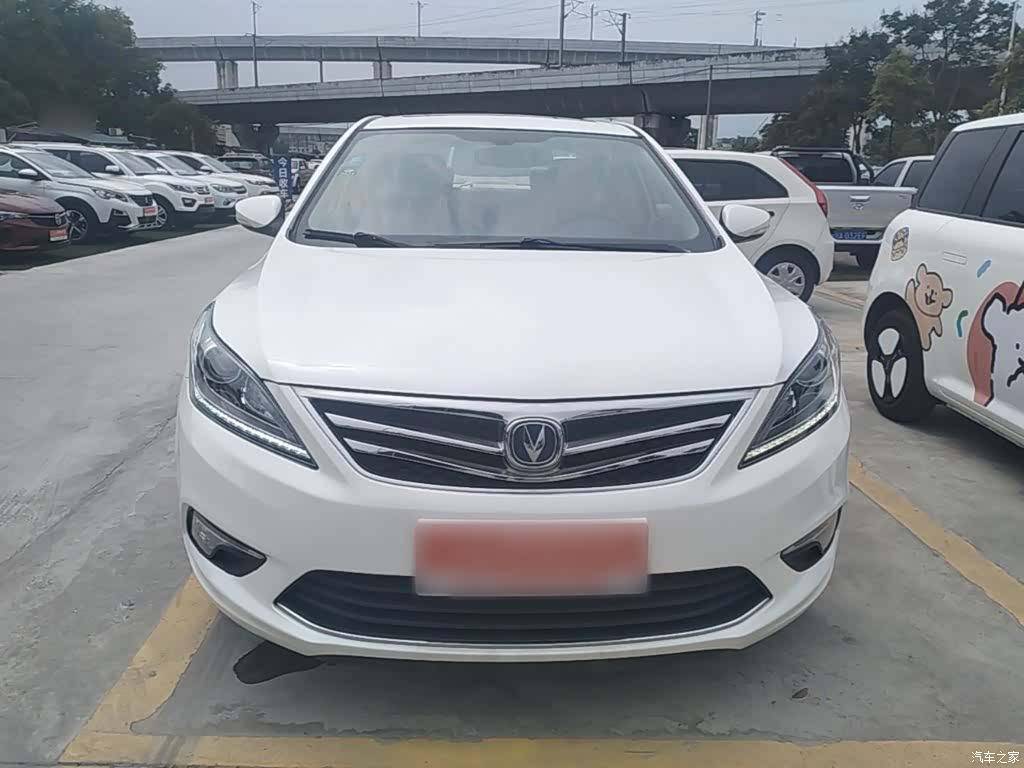 Changan Eado, 2017 3