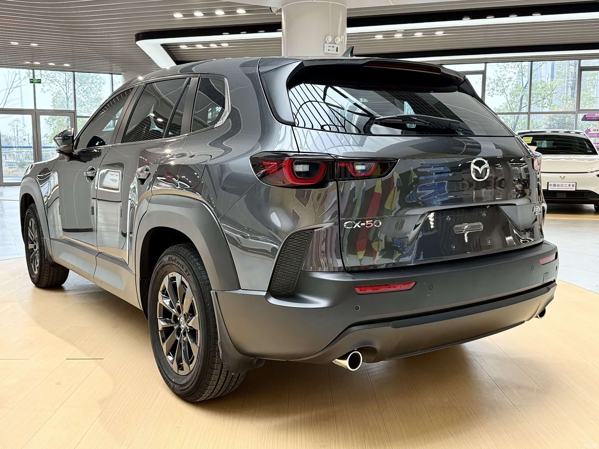 Mazda CX-50, 2023 все фото
