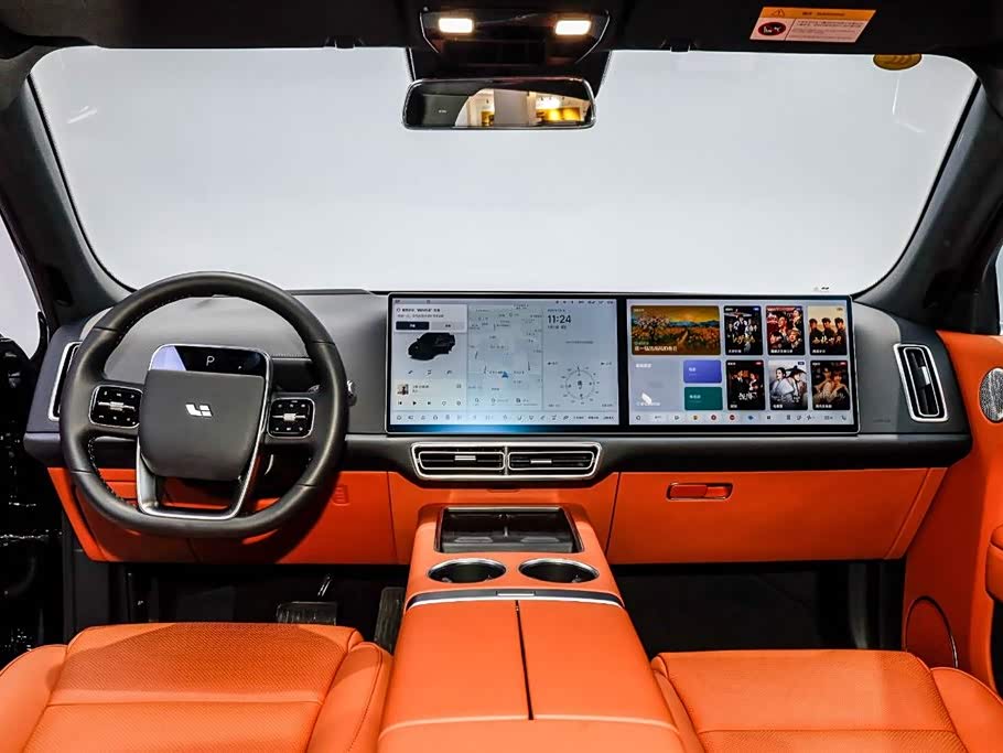 Li Auto Ideal L7