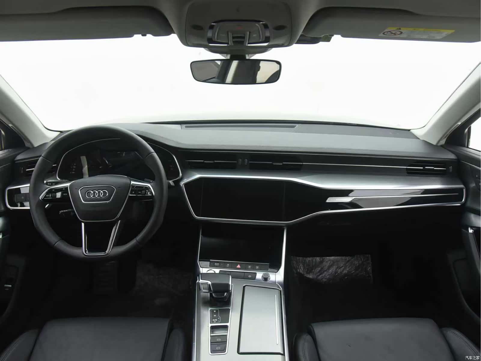 Audi A6L, 2019 7