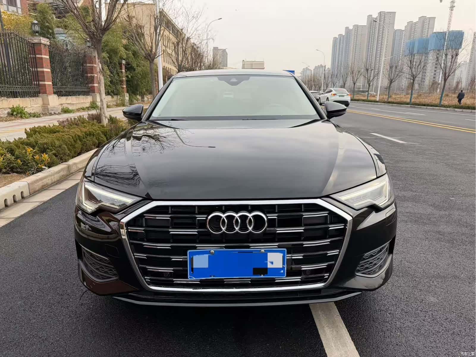 Audi A6L, 2019 17