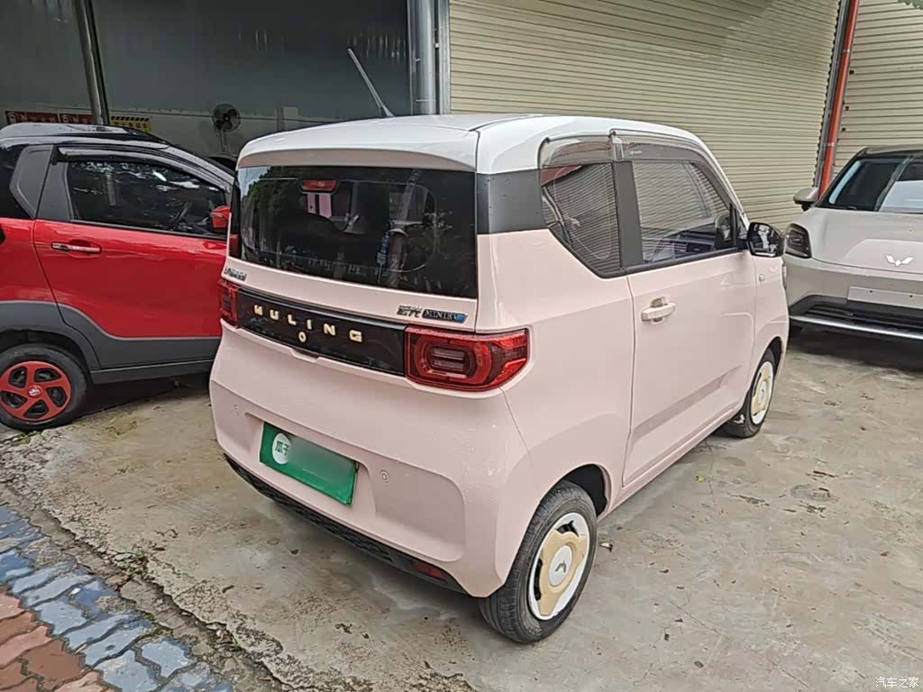 Wuling MINIEV, 2022 7