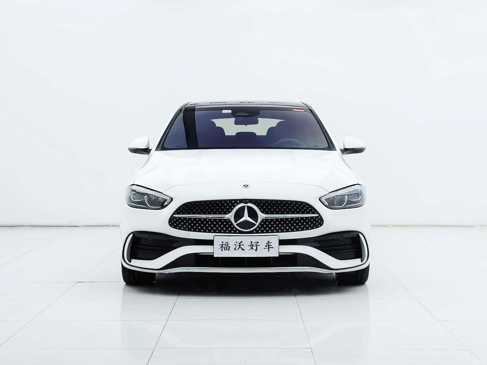 Mercedes-Benz C-Class, 2024 2