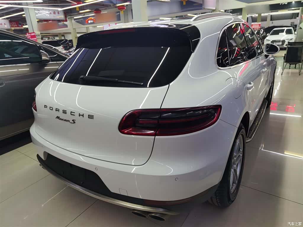 Porsche Macan, 2017 7