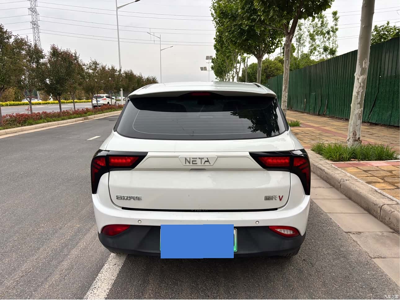 Neta V, 2021 11