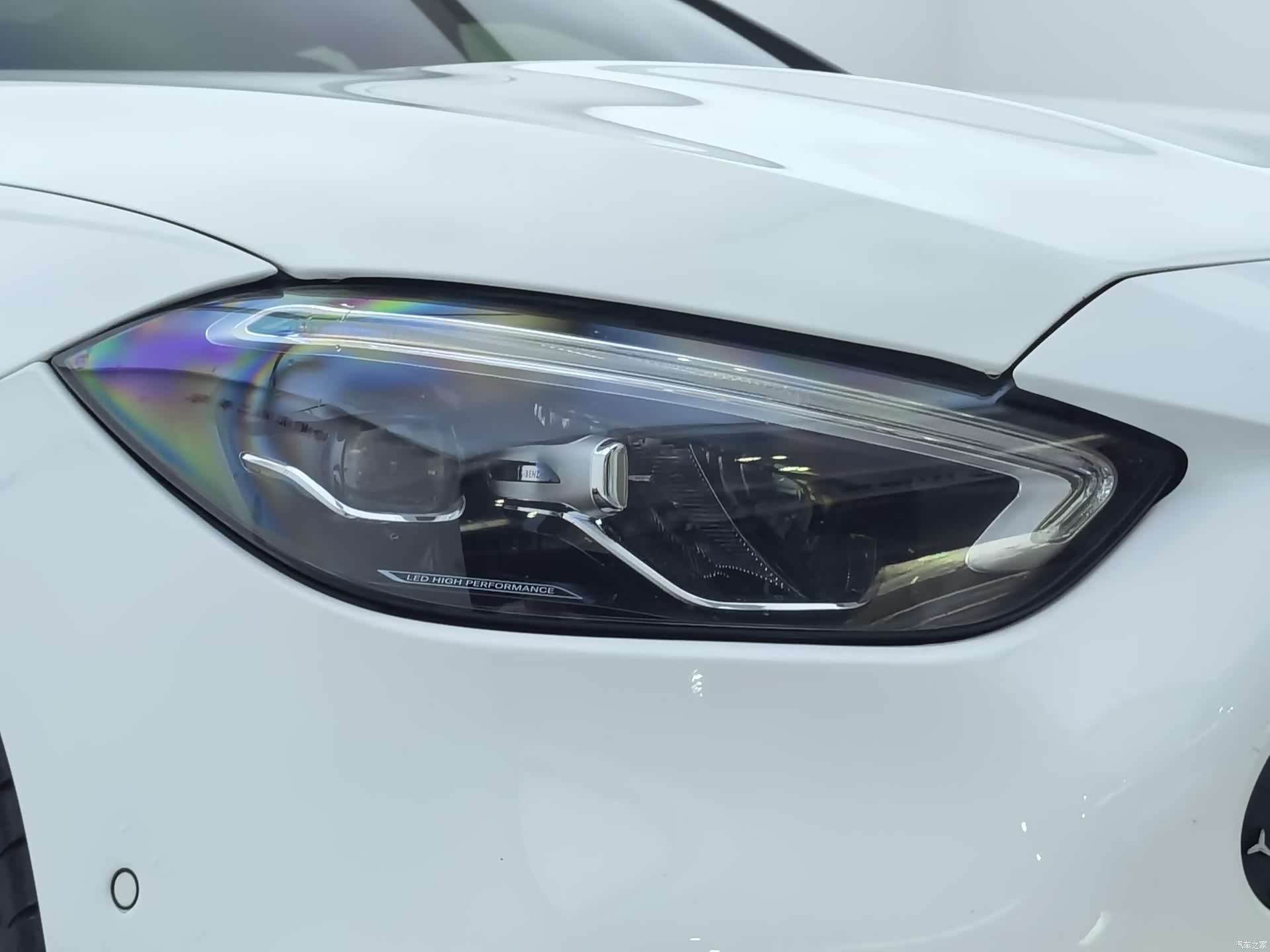 Mercedes-Benz C-Class, 2024 4