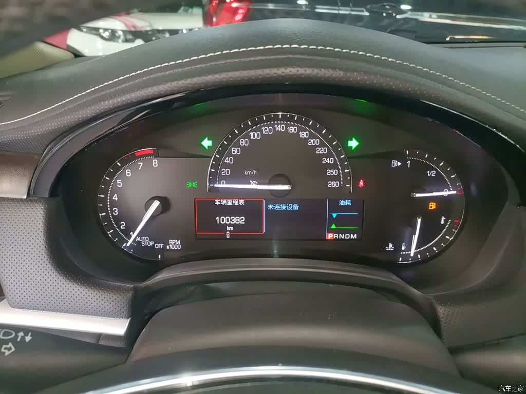 Cadillac XTS, 2018 12