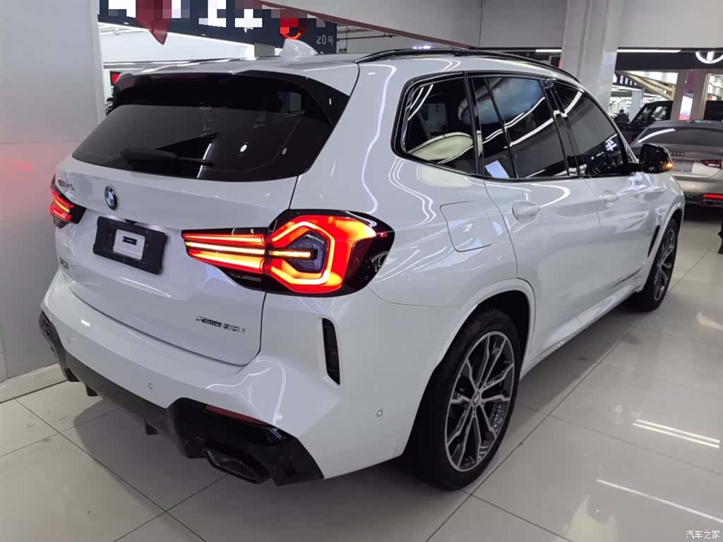 BMW X3, 2024 7