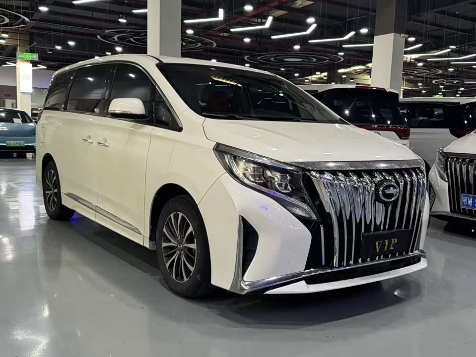 Trumpchi Trumpchi M8