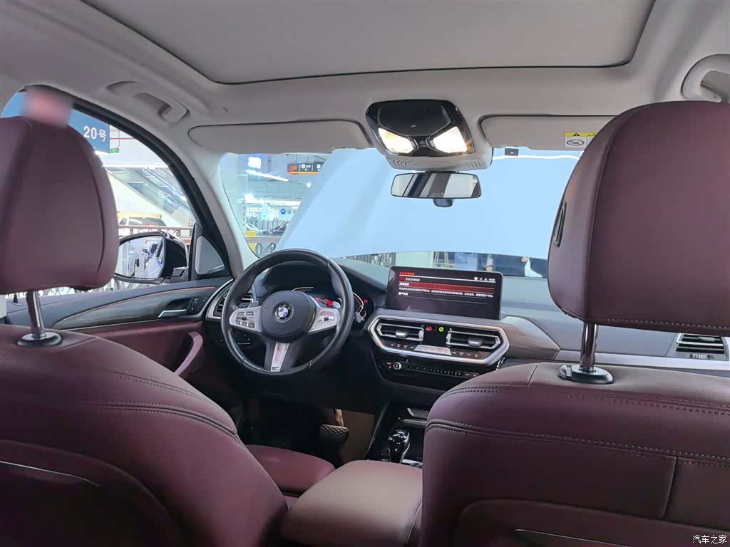 BMW X3, 2024 18