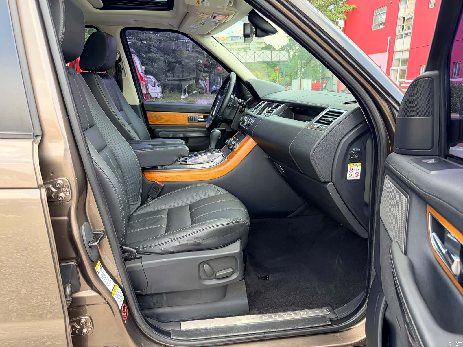 Land Rover Range Rover, 2013 20