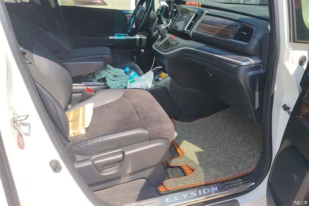 Honda Elysion, 2019 8