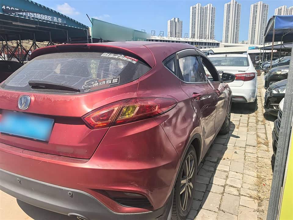 Dongfeng Wuhan Car