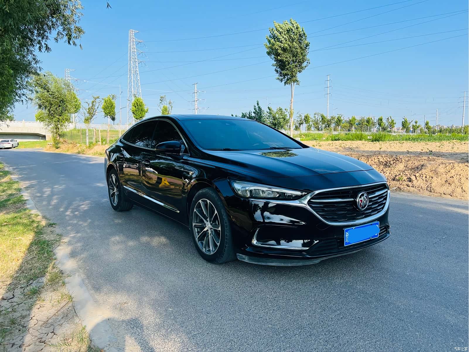 Buick LaCrosse, 2020 3