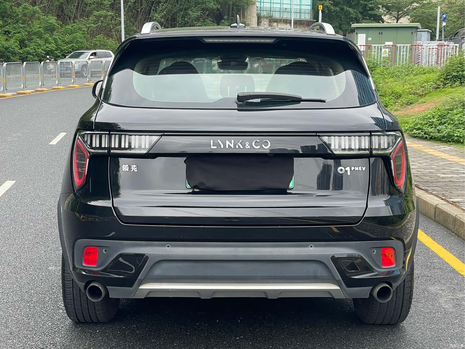Lynk & Co 01, 2019 20