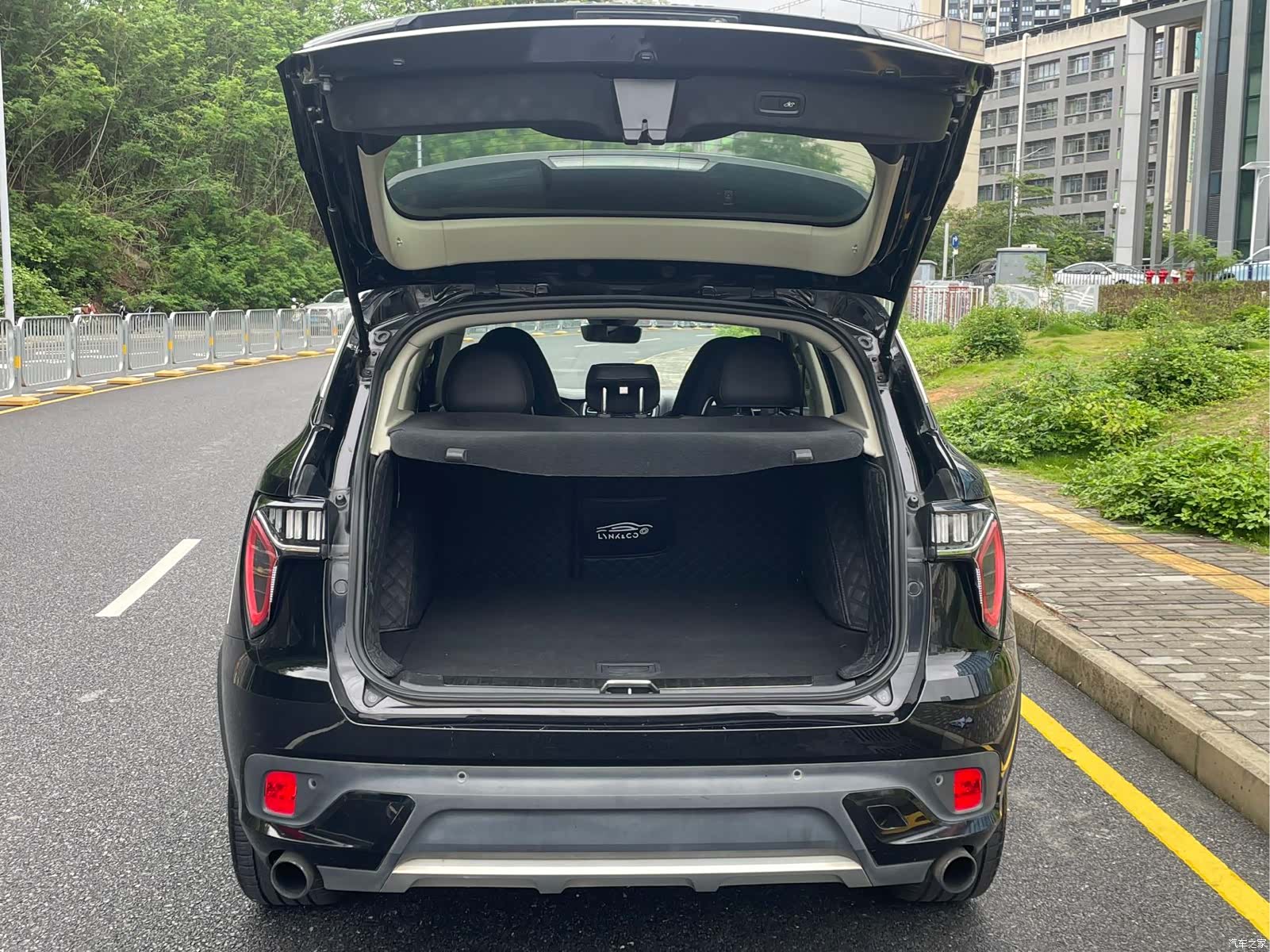 Lynk & Co 01, 2019 18