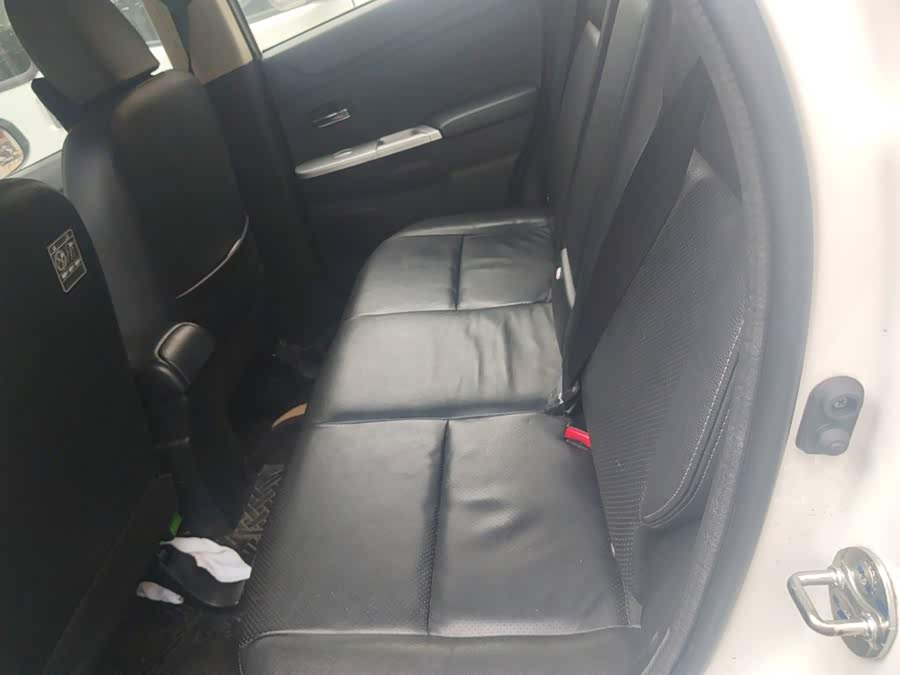 Mitsubishi ASX 2017, фото 18