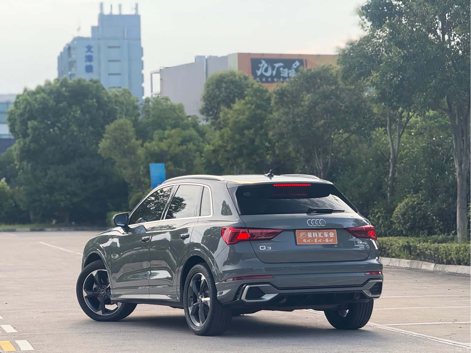 Audi Q3, 2024 13