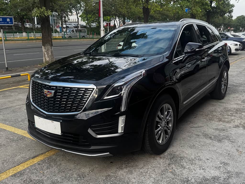 Cadillac XT5