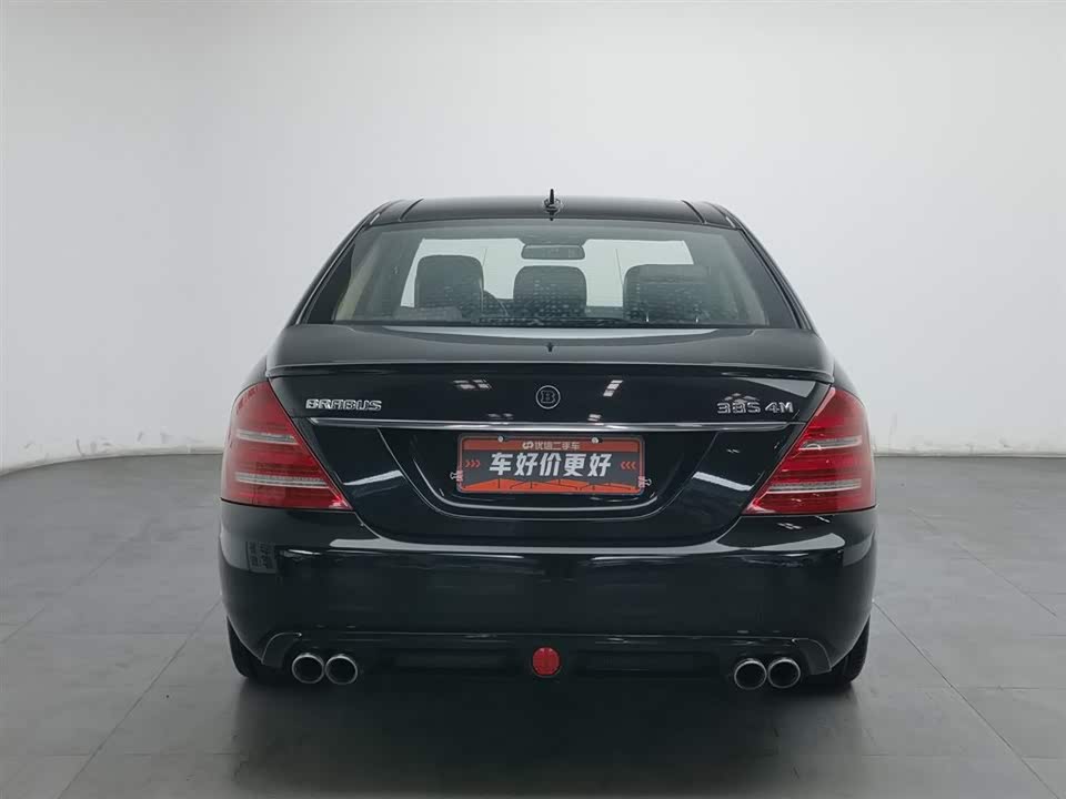 Brabus S-class