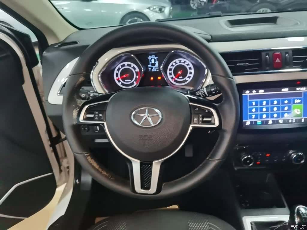 JAC S2, 2016 11