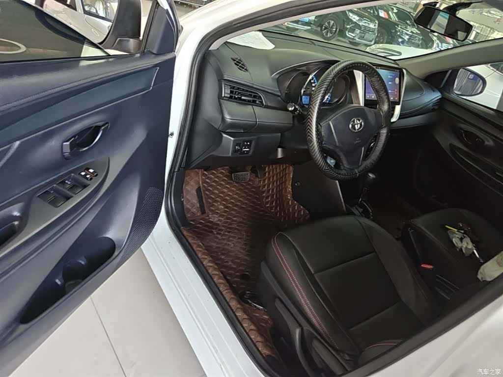 Toyota FS, 2018 16
