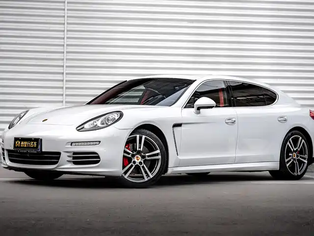 Porsche Panamera 2015 — купить из Китая под заказ