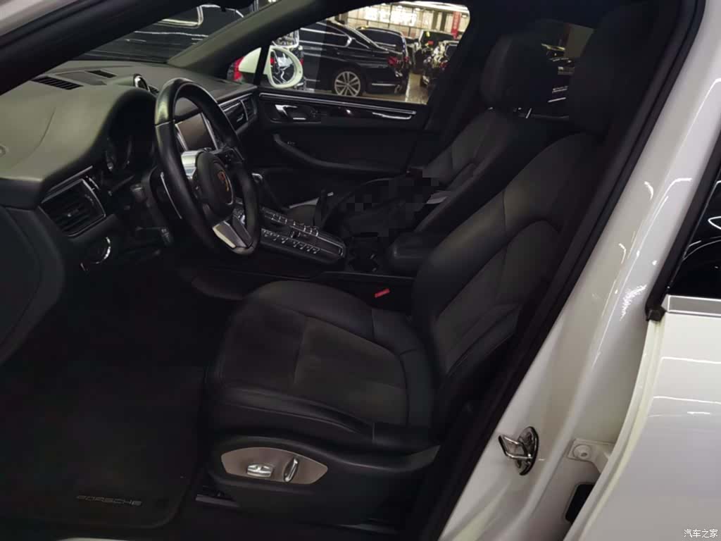 Porsche Macan, 2017 15