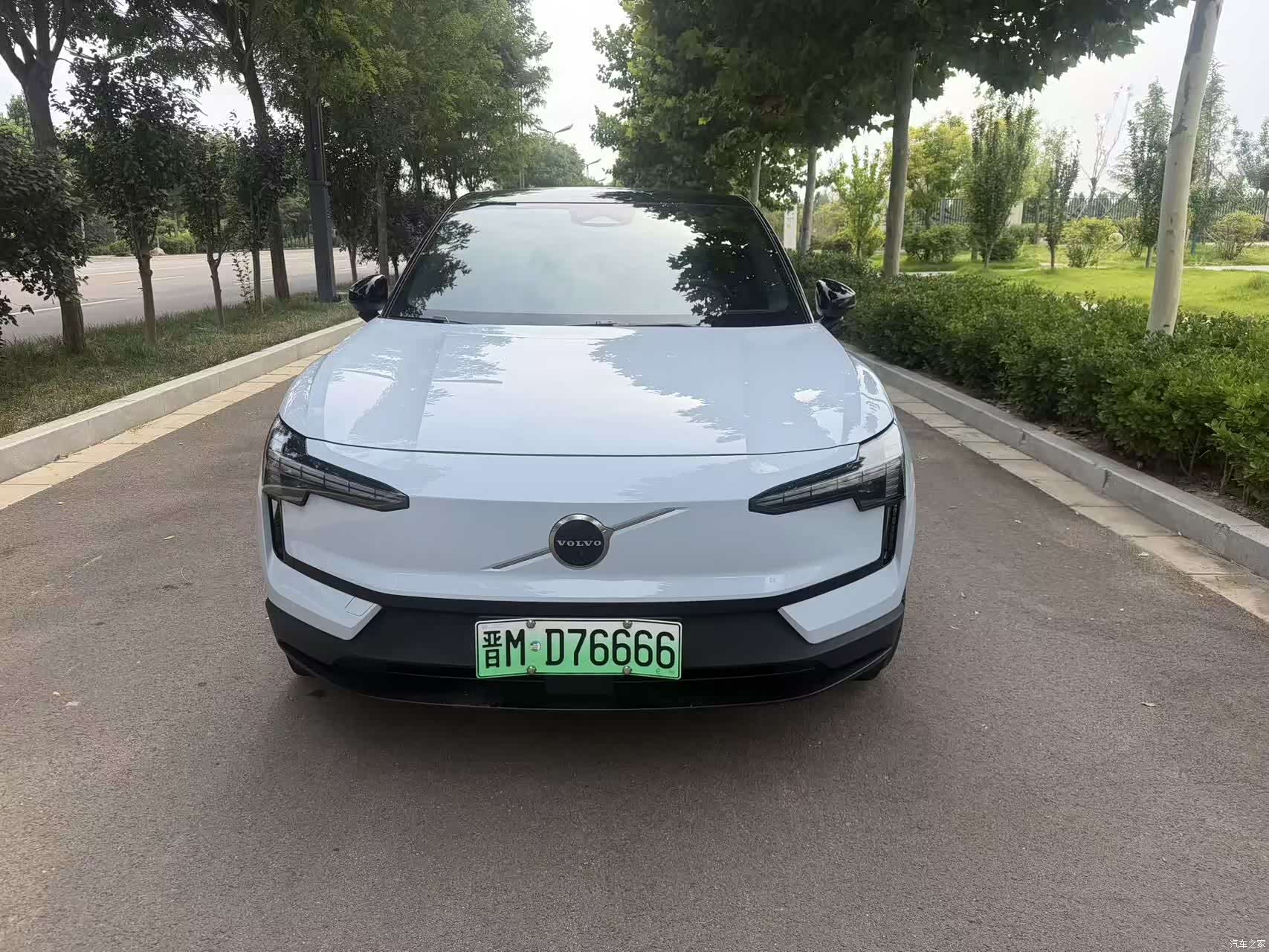 Volvo EX30, 2024 2