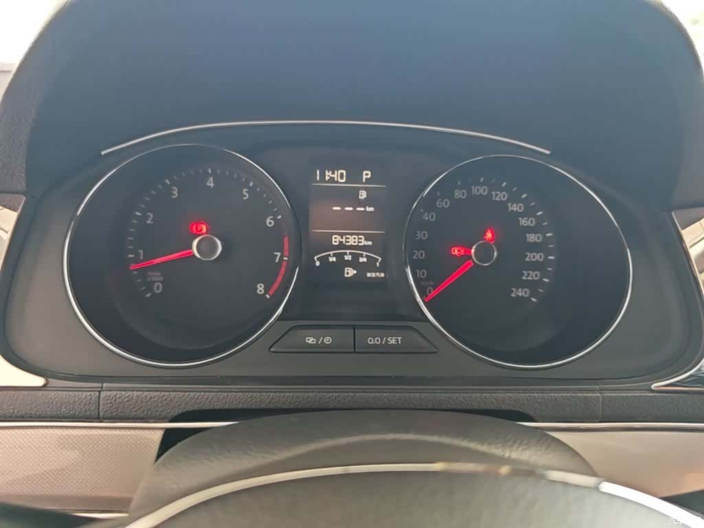 Volkswagen Lavida, 2016 12