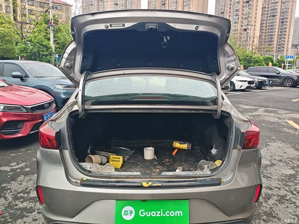 Changan Eado, 2021 15