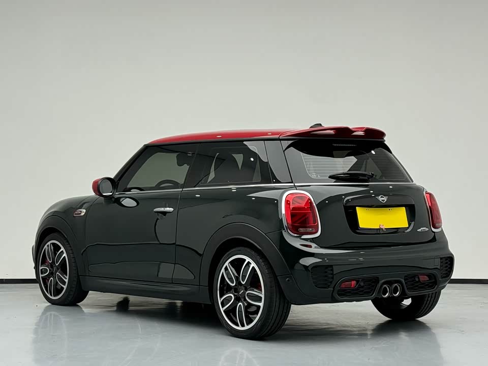 MINI JCW