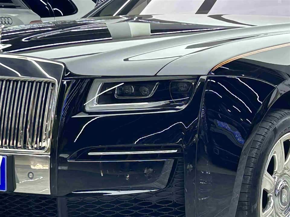Rolls-Royce Gust