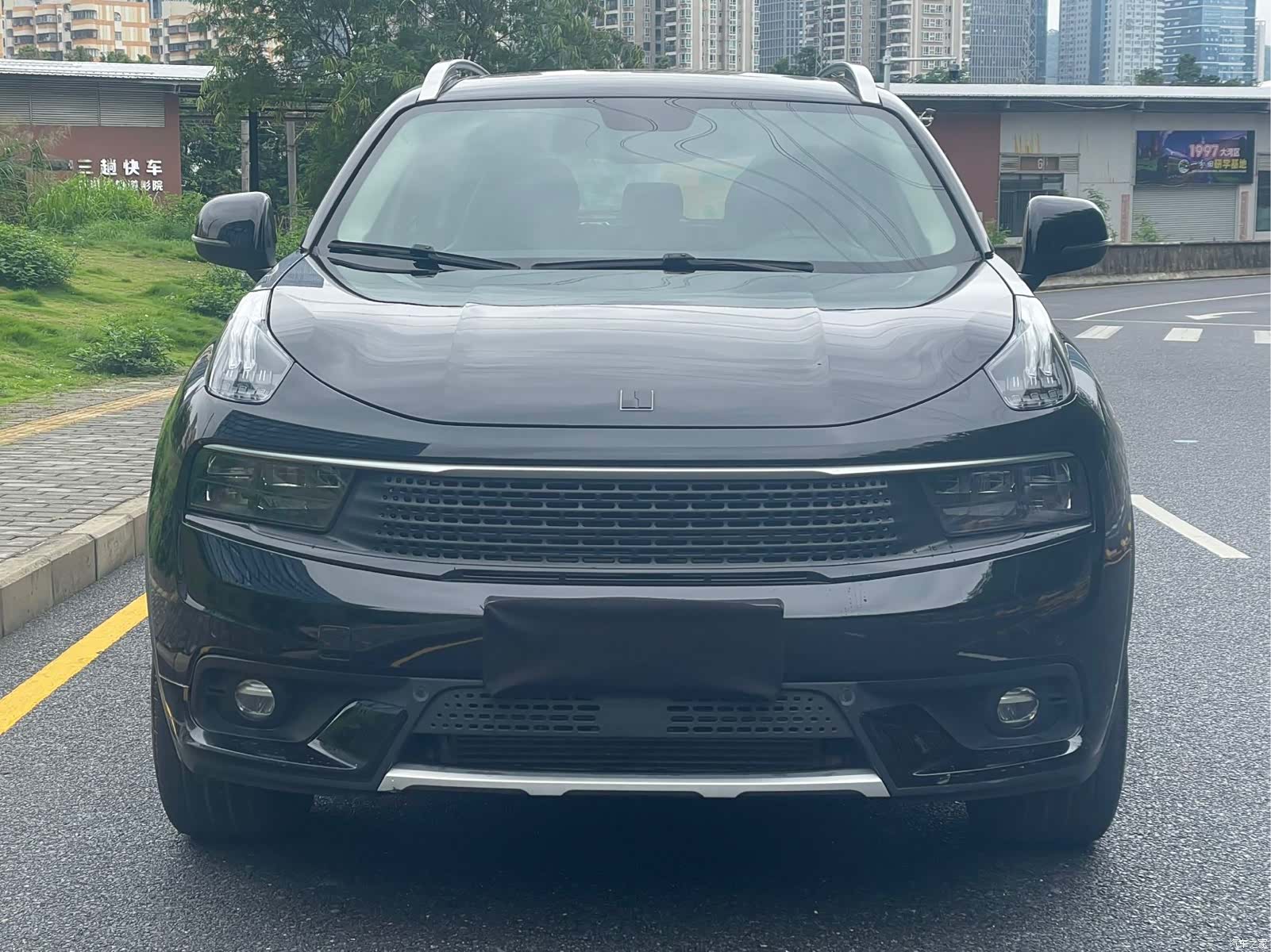 Lynk & Co 01, 2019 2