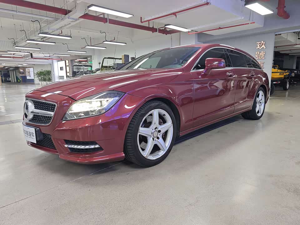 Mercedes-Benz CLS